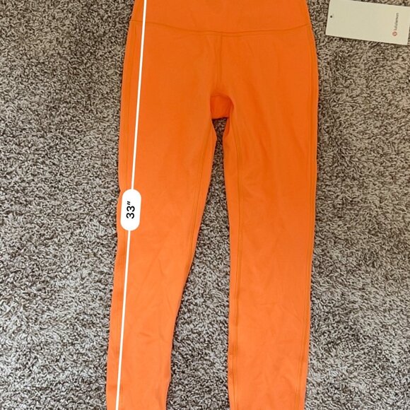 Lululemon Wunder Under leggings NWT - Picture 5 of 5